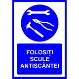 Placuta Folositi scule antiscantei